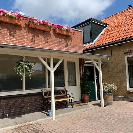 Oostvoornsch Gastenverblijf Oostvoorne Dış mekan fotoğraf