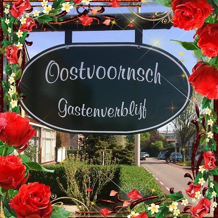 Oostvoornsch Gastenverblijf Oostvoorne Dış mekan fotoğraf