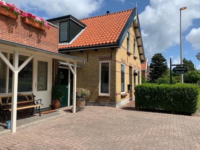 Oostvoornsch Gastenverblijf Oostvoorne Dış mekan fotoğraf